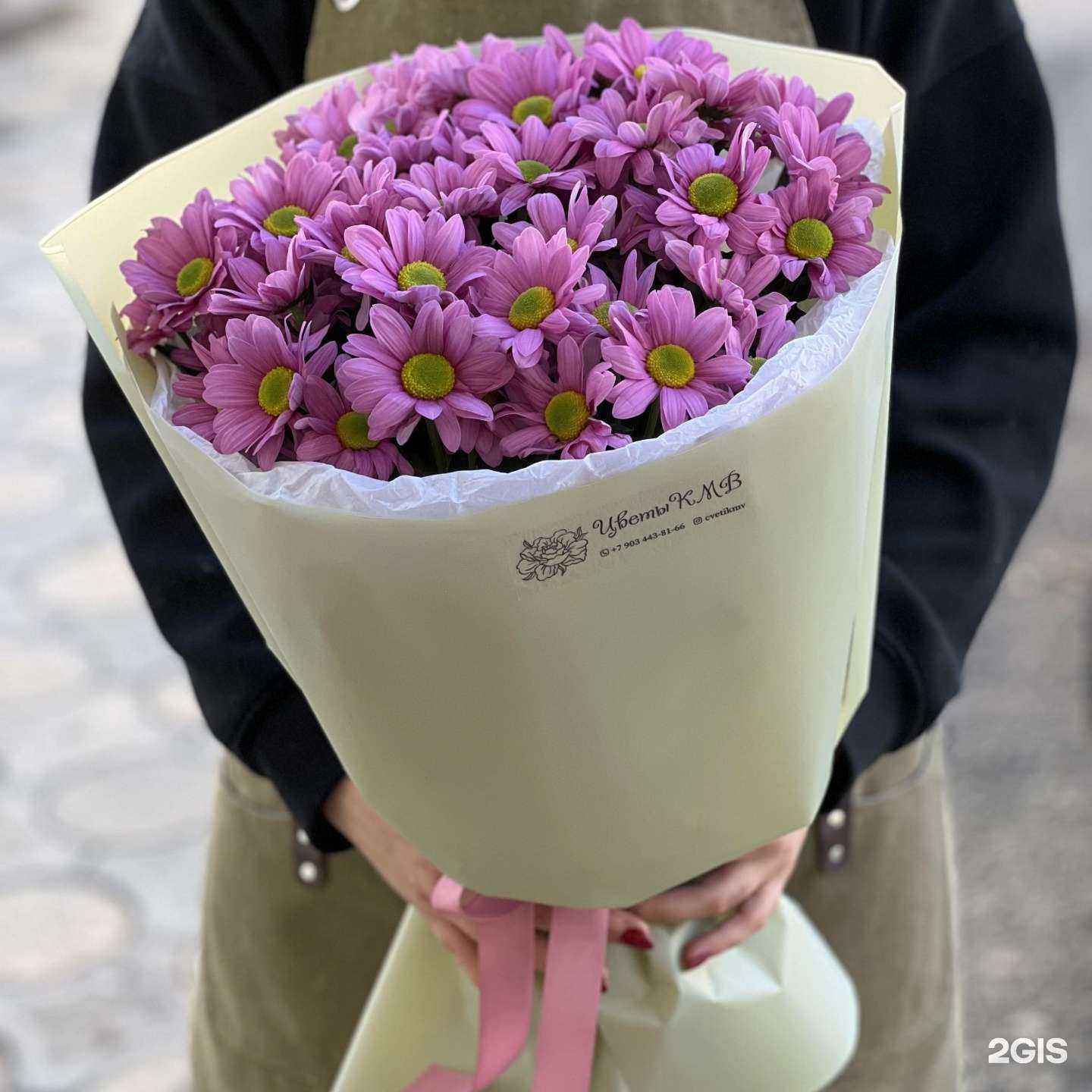 Отзывы на компанию Цветы-КМВ в Минеральных Водах c фото