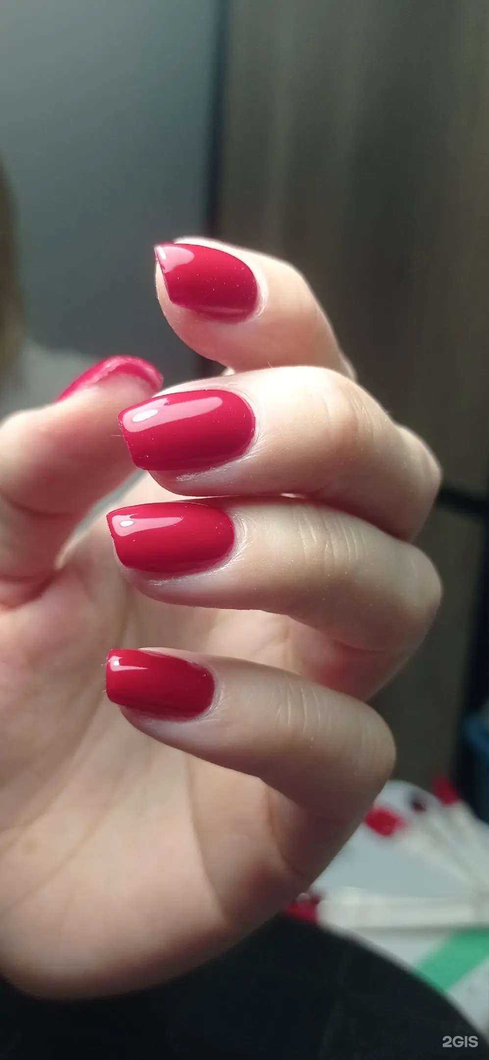 Отзывы на компанию Надежда, студия маникюра в Оренбурге c фото