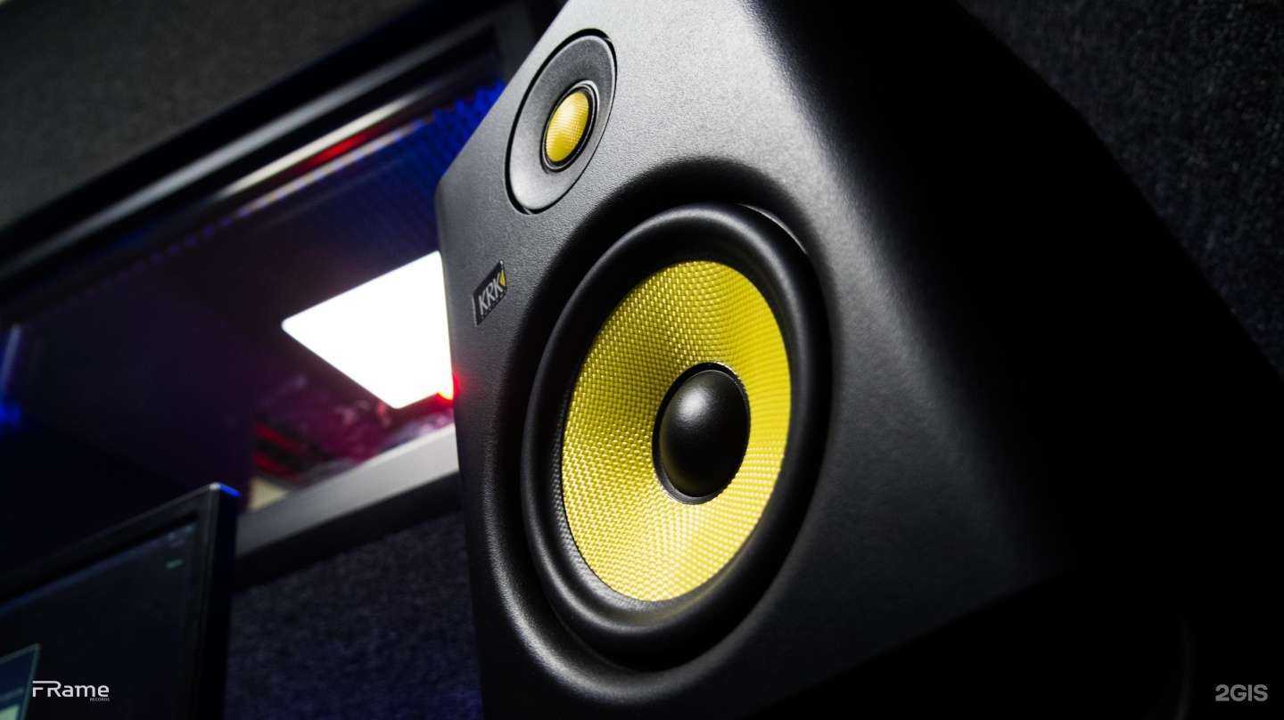 Отзывы на компанию FRame records в г. Новосибирск c фото