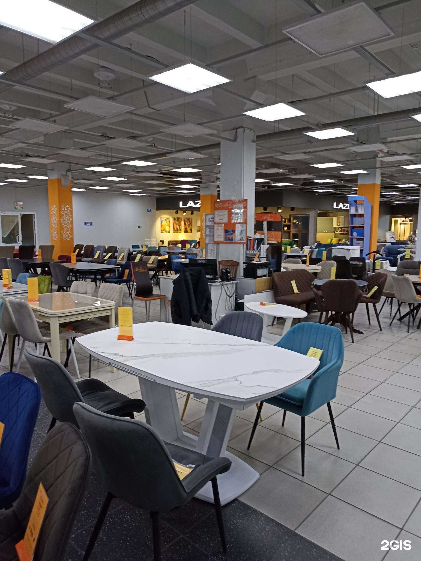 Отзывы на компанию Вива мебель в Абакане c фото