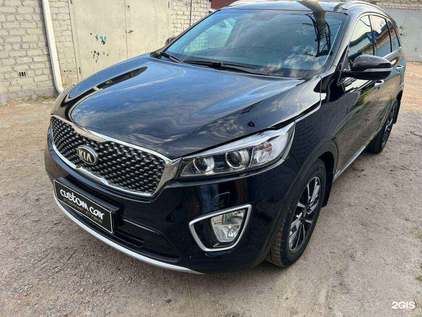 Отзывы на компанию Custom Car в Орле c фото