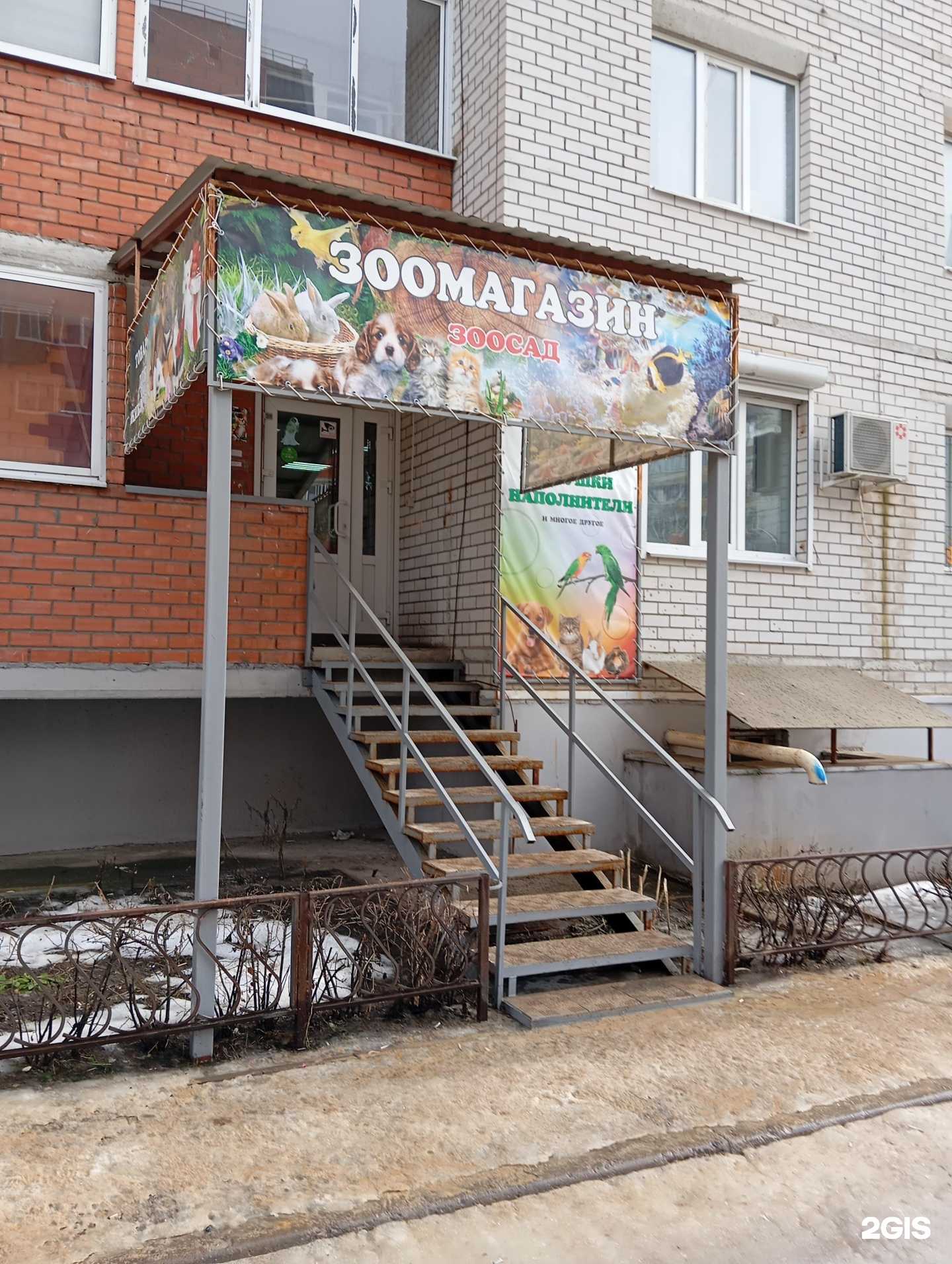 Отзывы на компанию Зоосад в Воронеже c фото