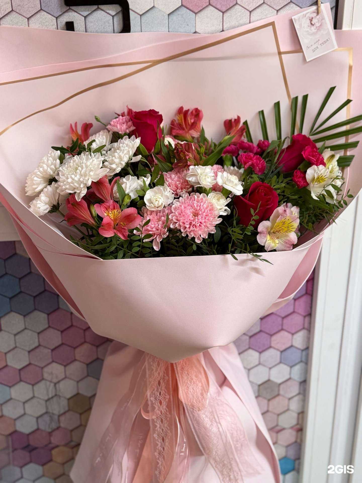 Отзывы на компанию Сезон цветов в Новосибирске c фото