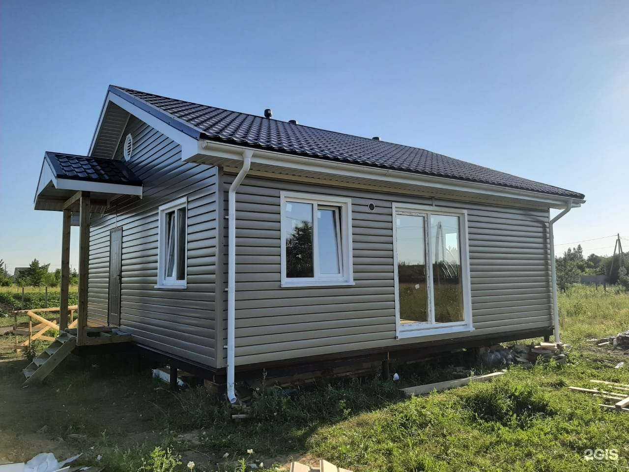 Отзывы на компанию Дома сип под ключ в г. Самара c фото