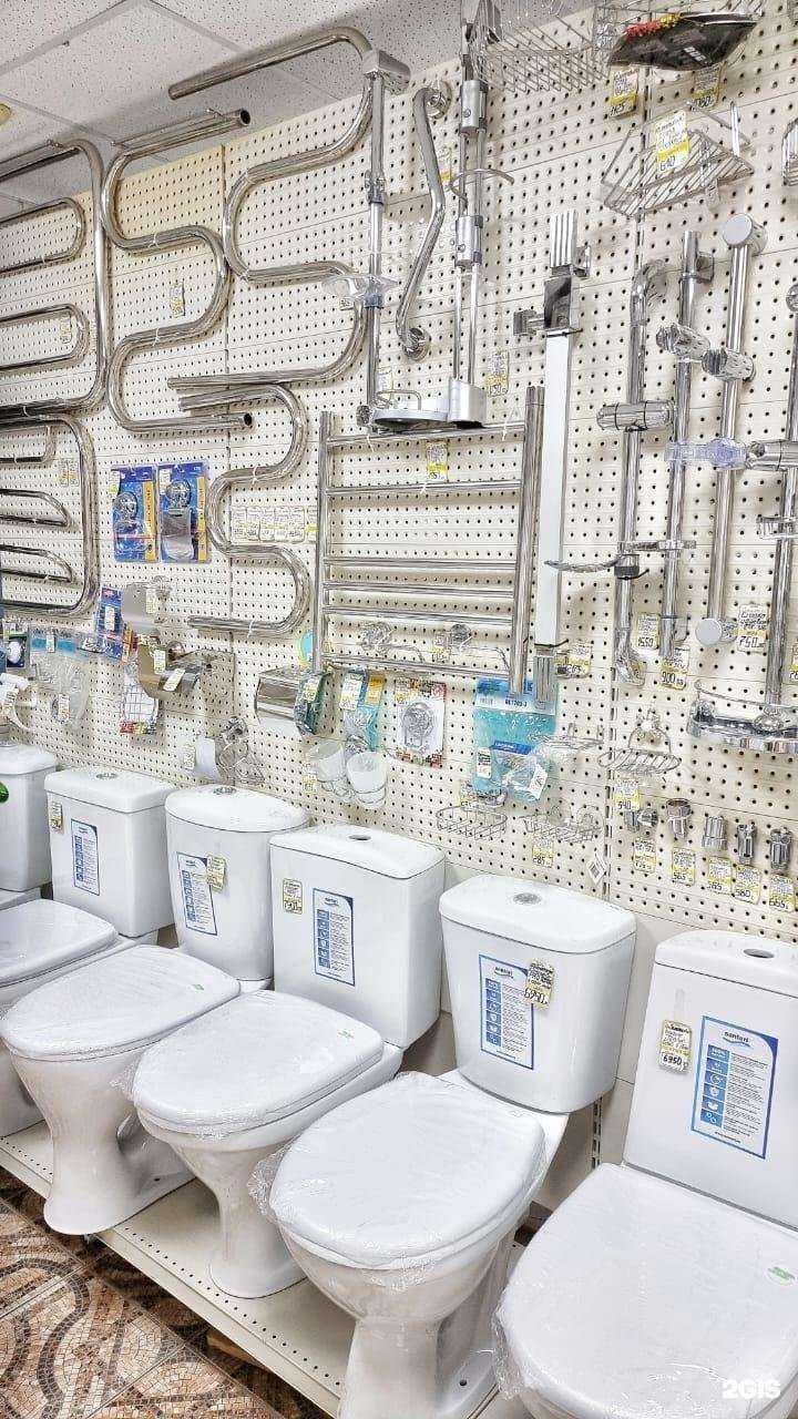 Отзывы на компанию Сеть магазинов сантехники в Смоленске c фото