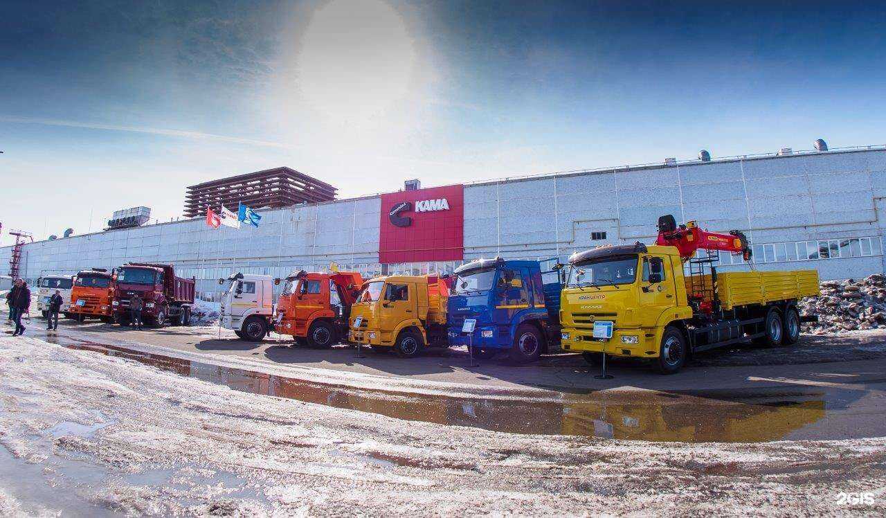 Отзывы на компанию Кама Дизель в Набережных Челнах c фото