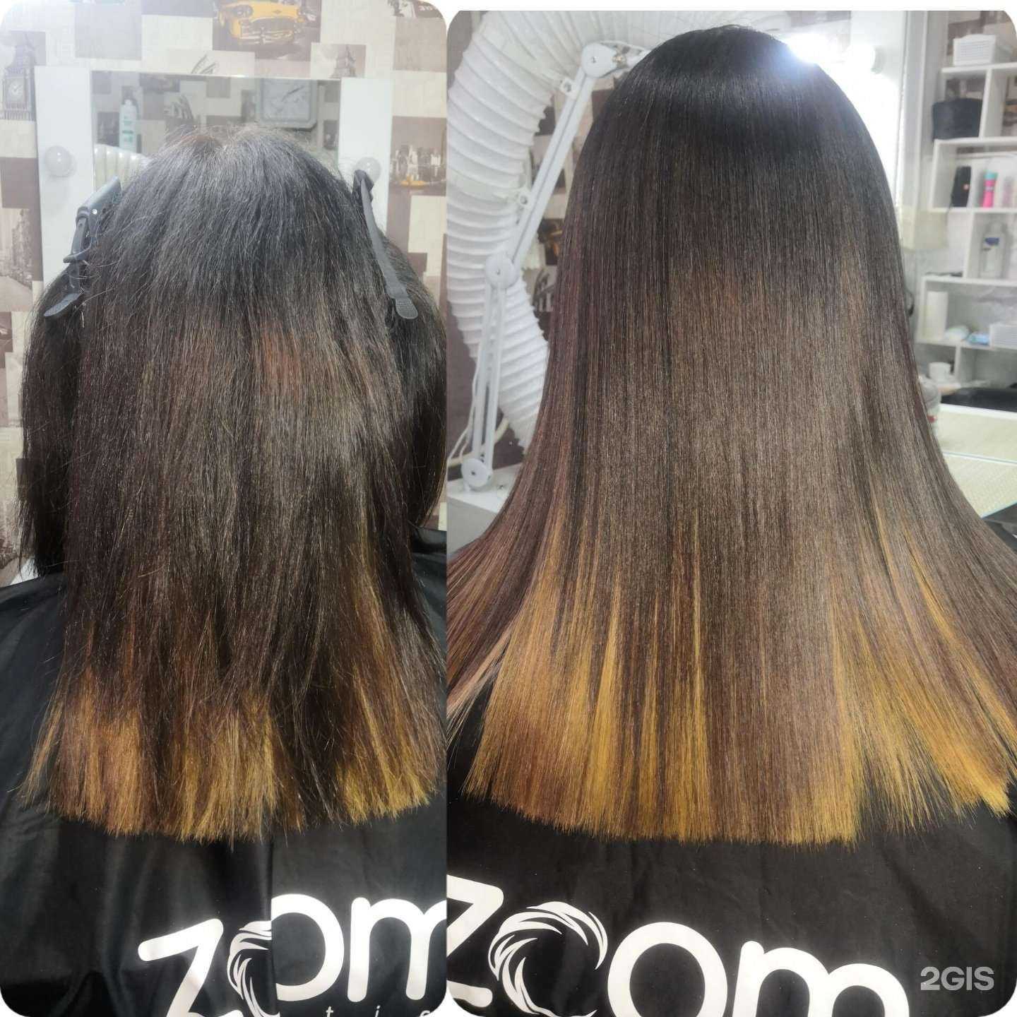 Отзывы на компанию Студия выпрямления волос в Осинниках c фото