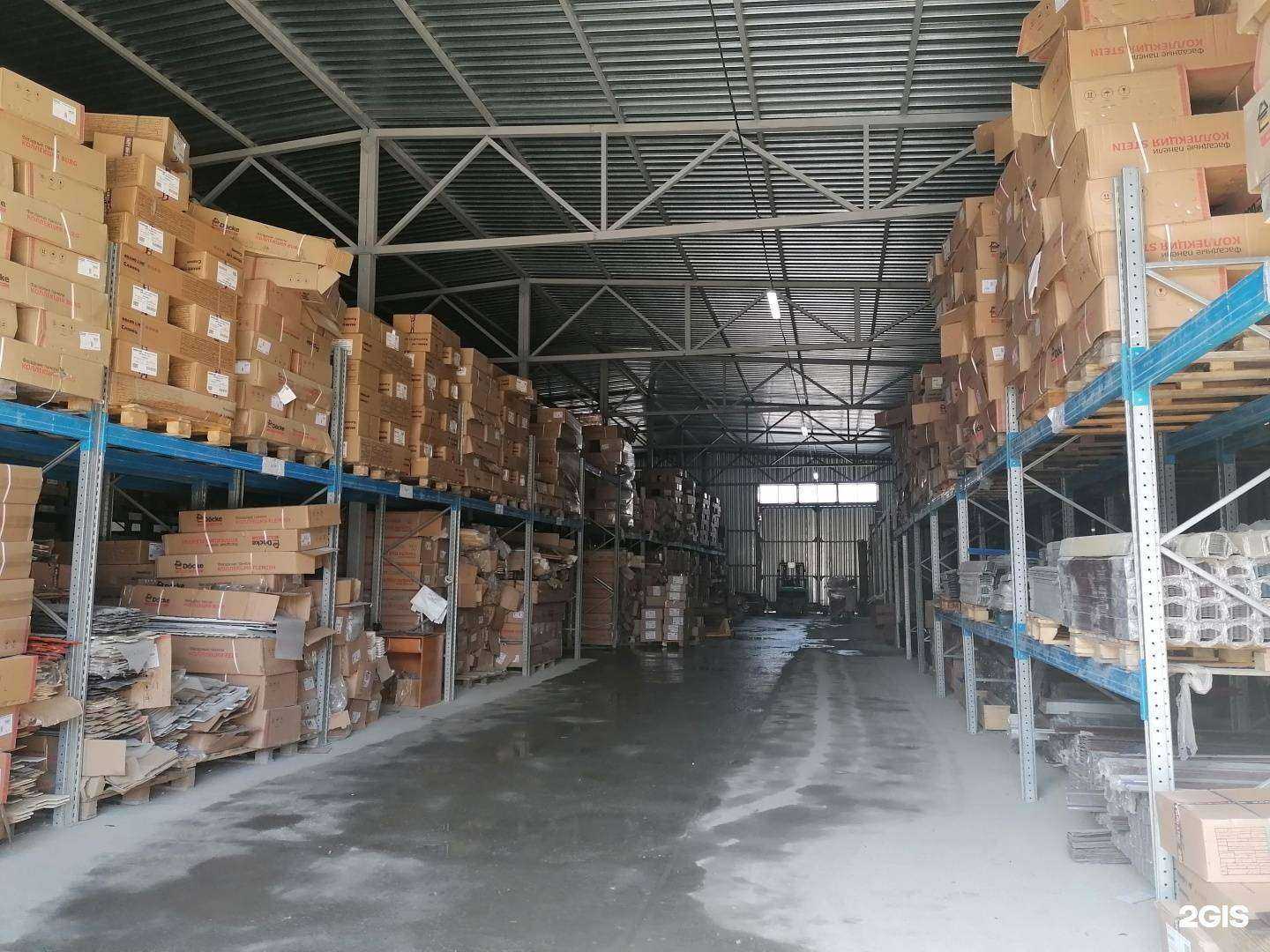 Отзывы на компанию Амбаръ в г. Новосибирск c фото