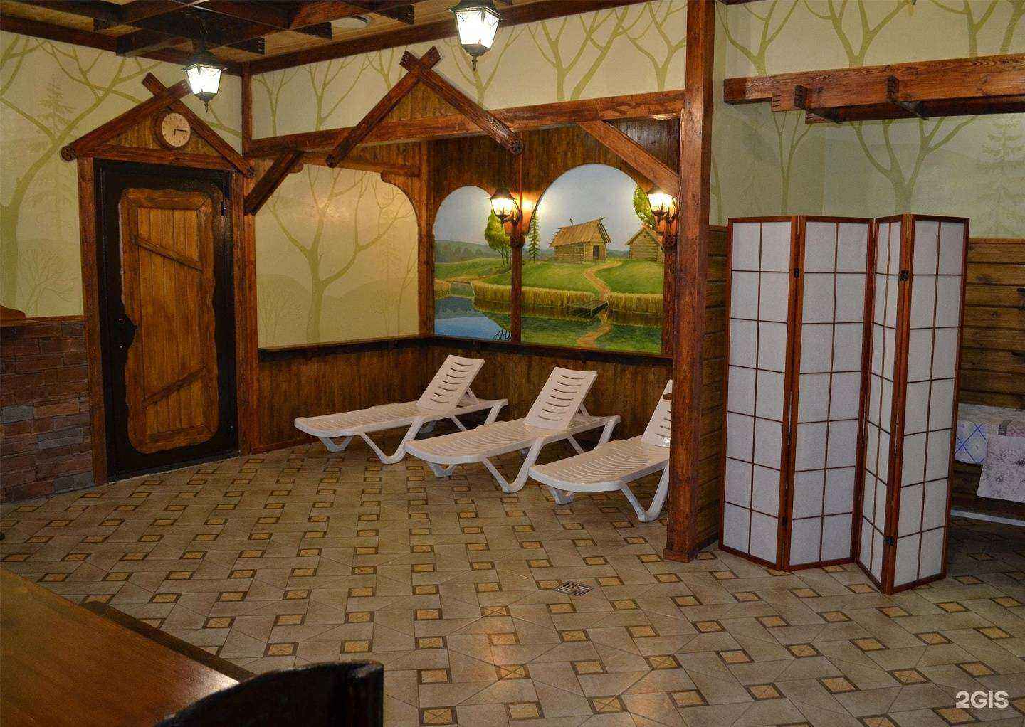 Отзывы на компанию Папанинские бани в г. Пермь c фото