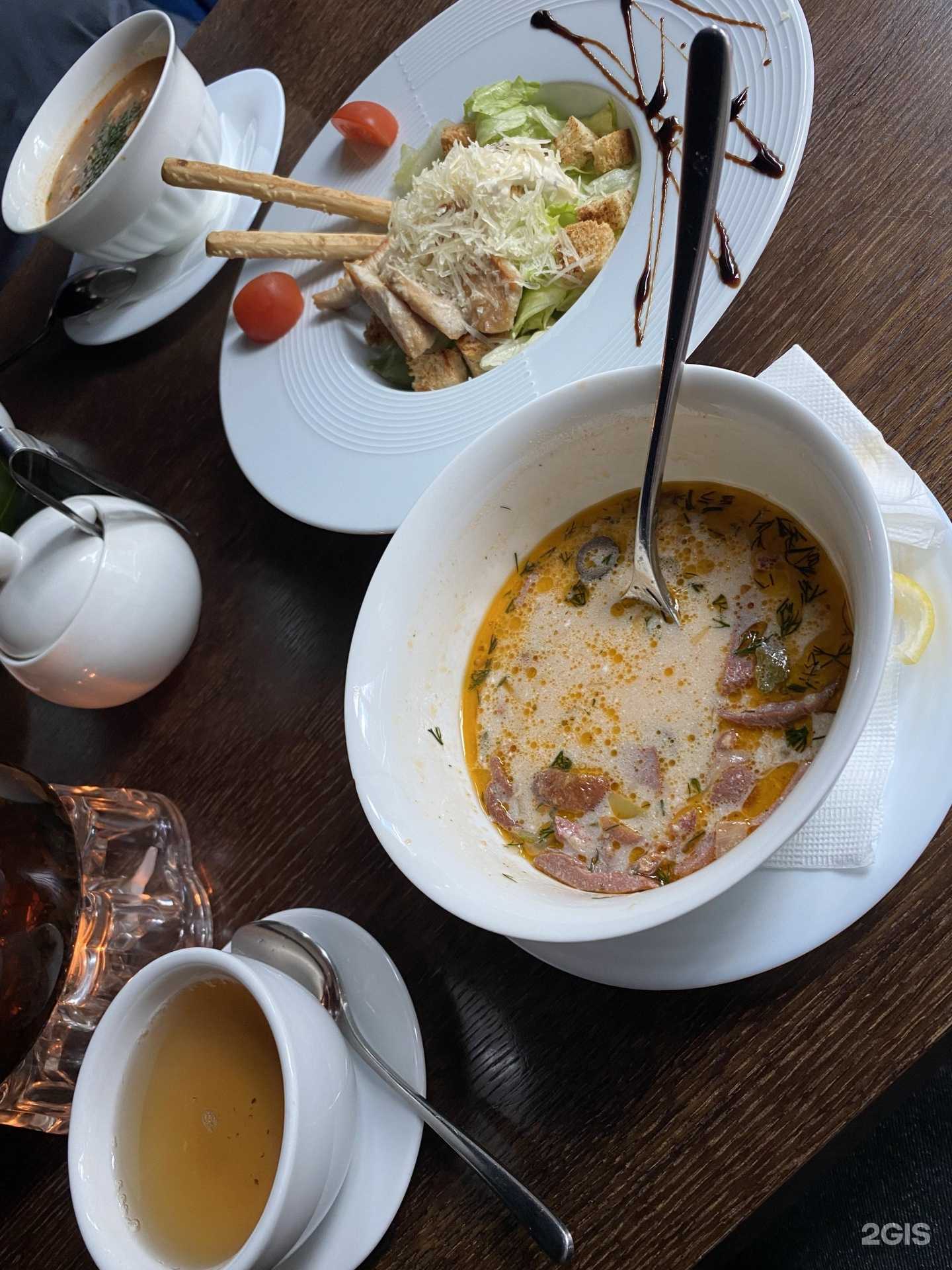 Отзывы на компанию Мачта, кафе в Алексине c фото