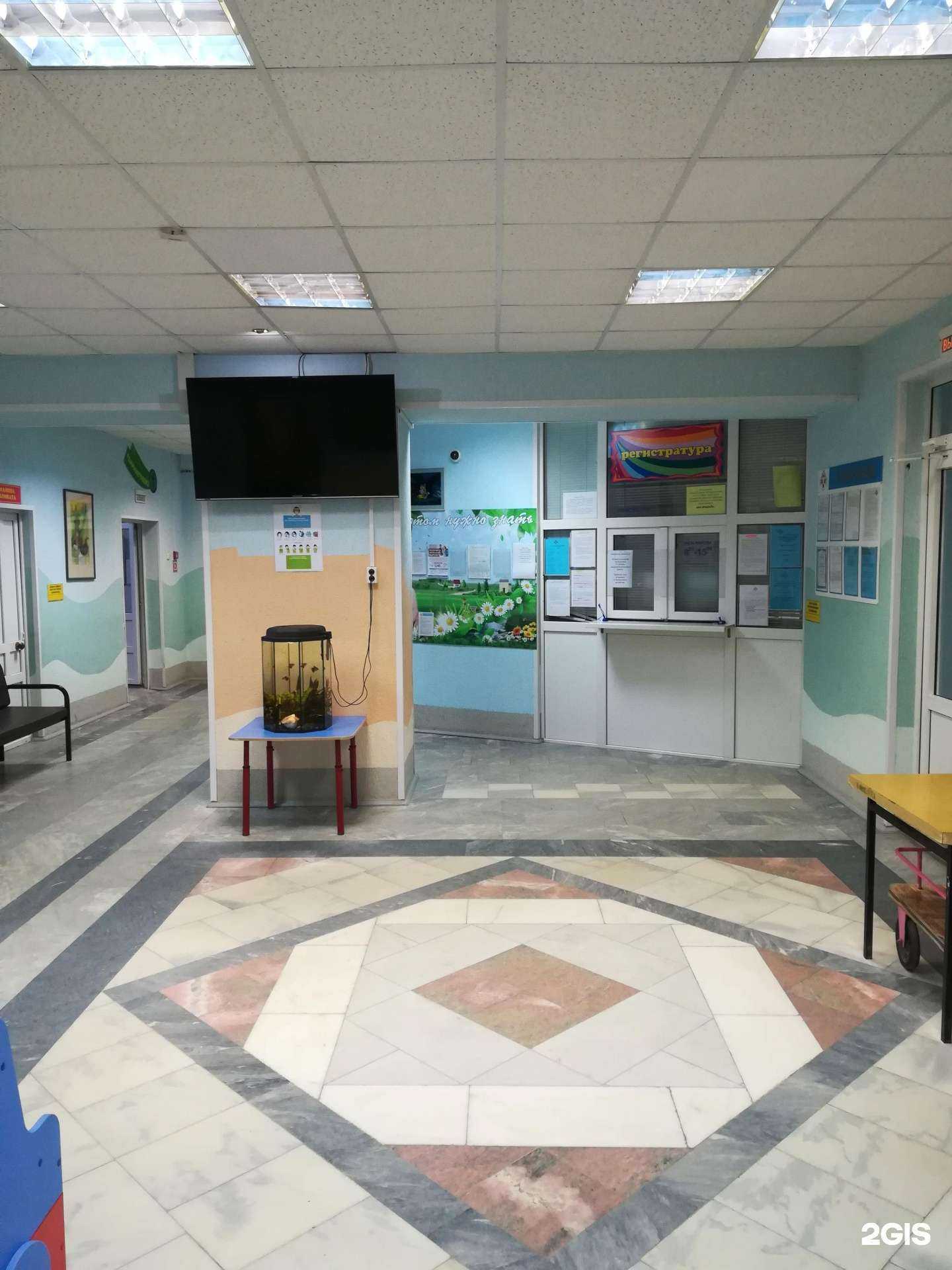 Отзывы на компанию Детская больница в Сыктывкаре c фото