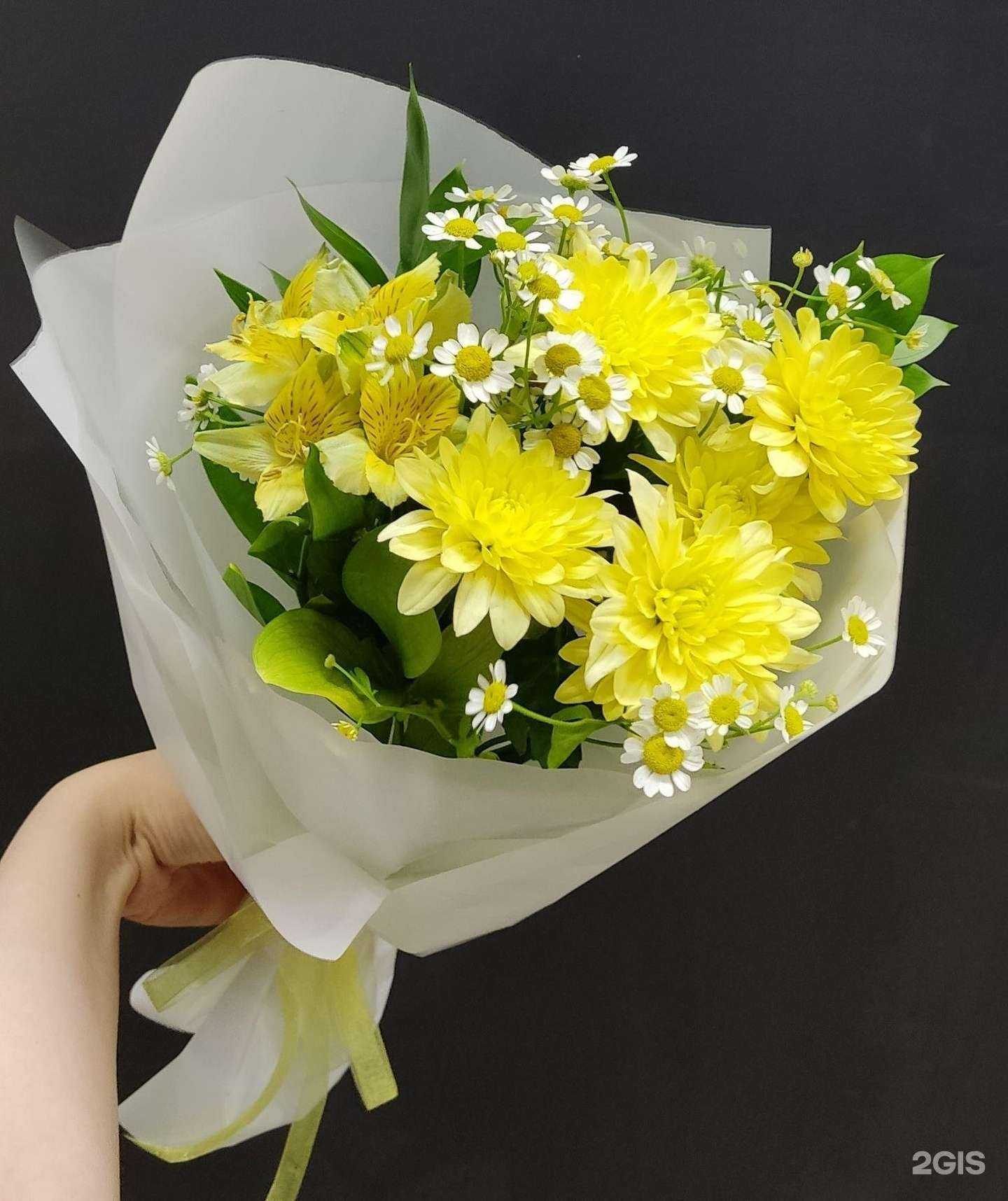 Отзывы на компанию Цветов.net в Иркутске c фото