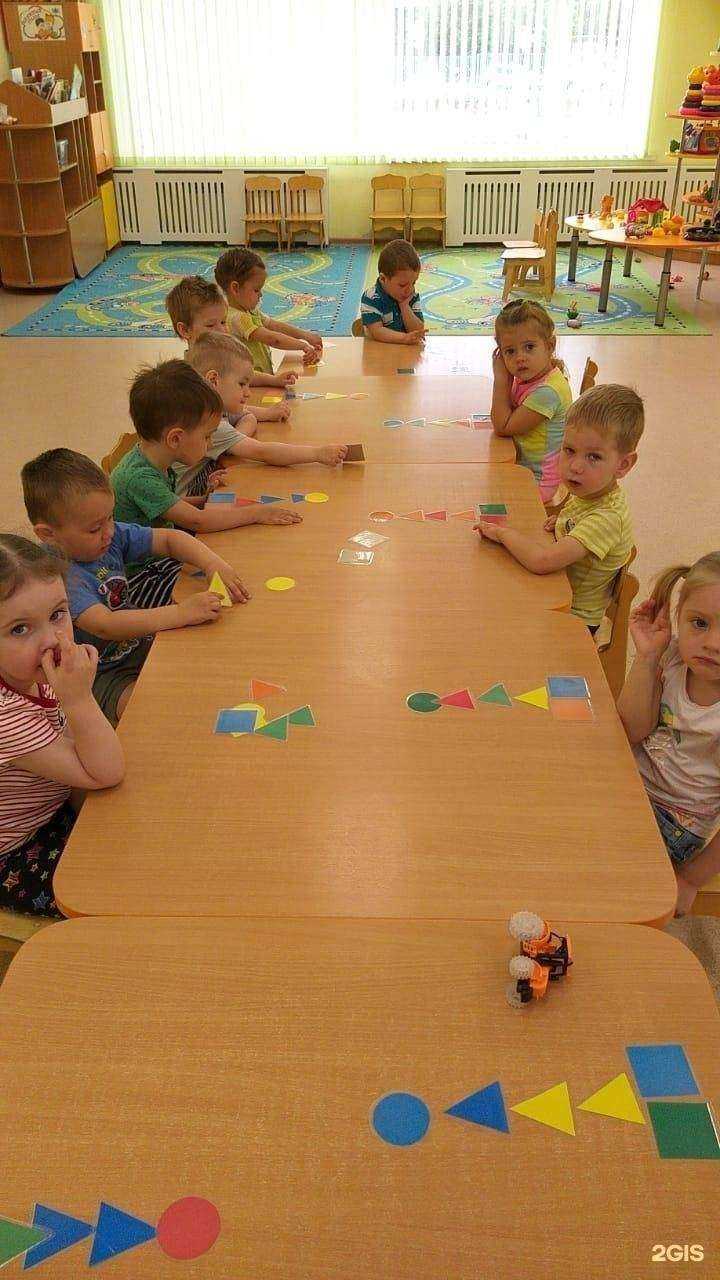 Отзывы на компанию Детский сад №374 в Новосибирске c фото