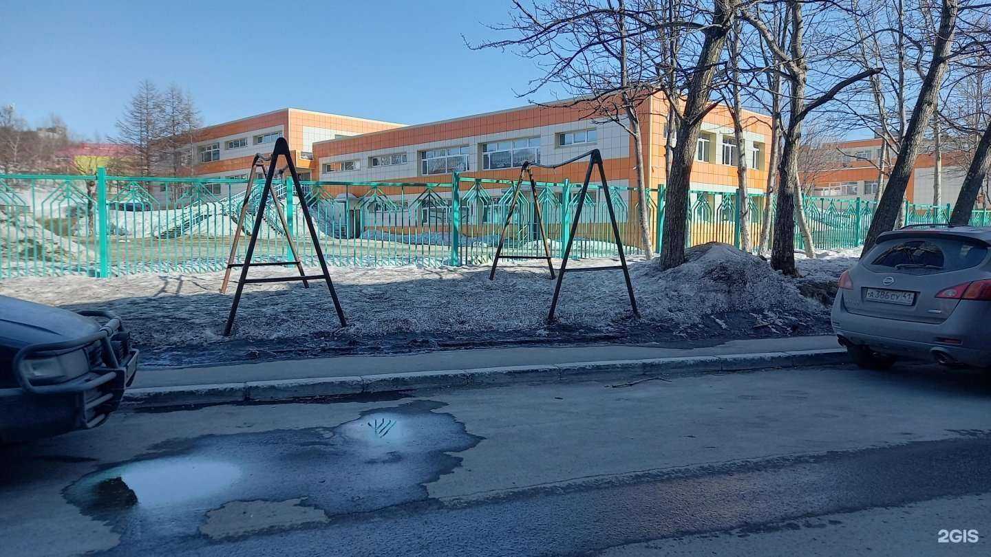 Отзывы на компанию Средняя школа №34 в Петропавловске-Камчатском c фото