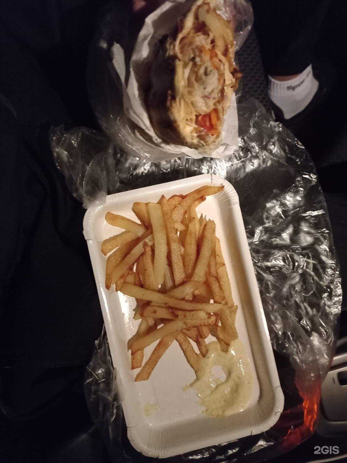 Отзывы на компанию Кафе фастфуда в г. Астрахань c фото