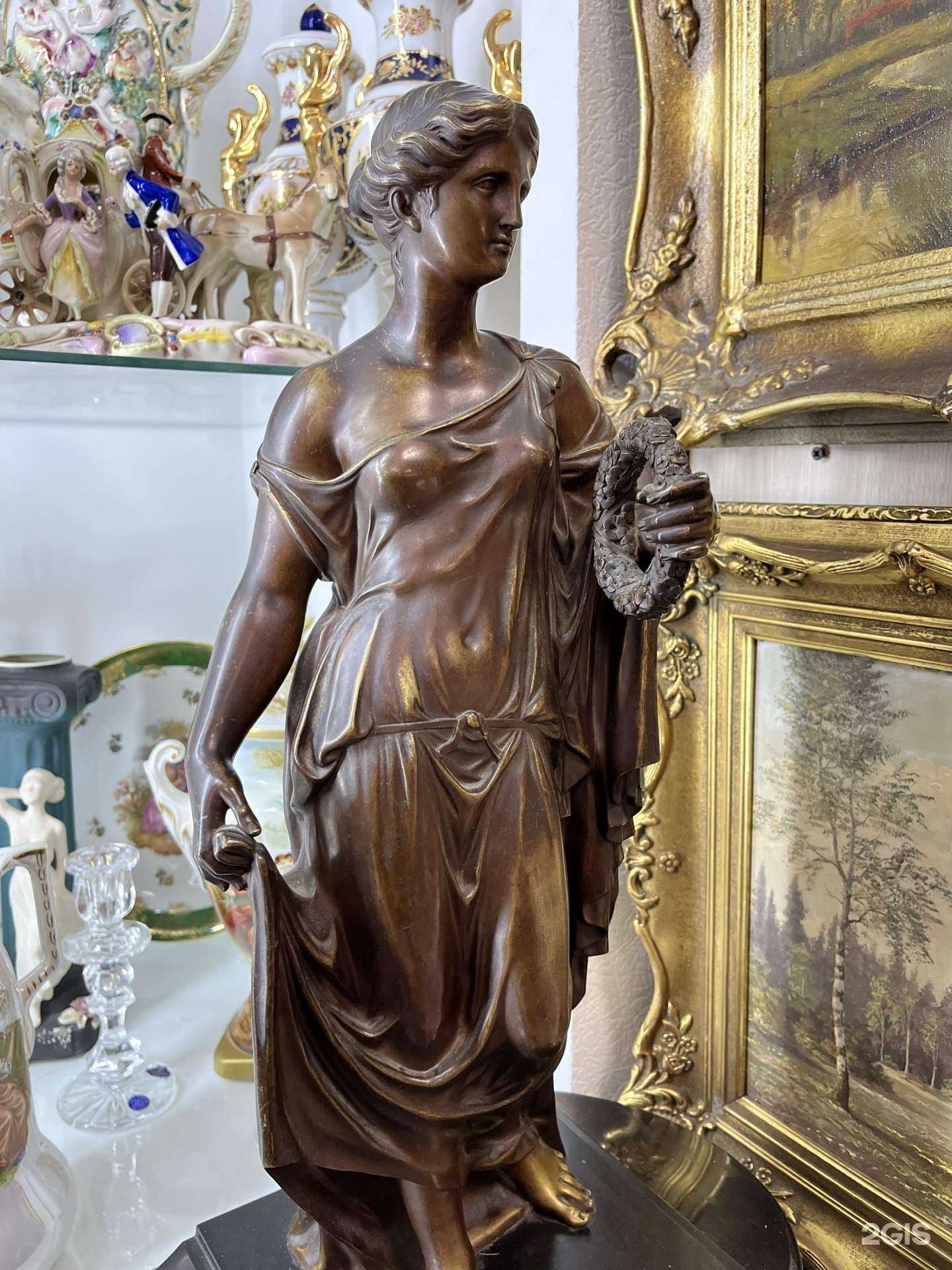 Отзывы на компанию Антик в г. Пермь c фото