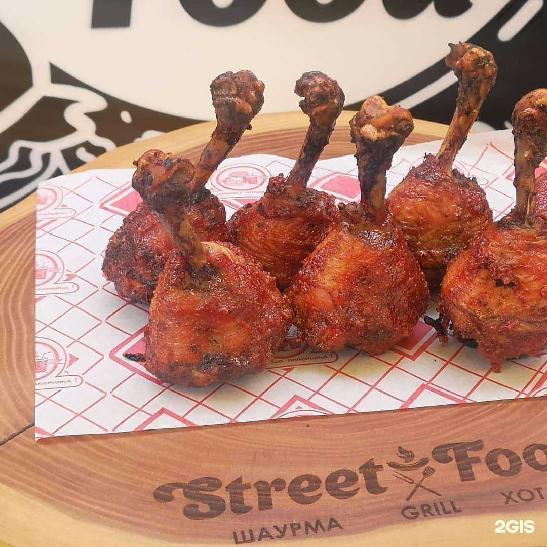 Отзывы на компанию Street_food в Саранске c фото