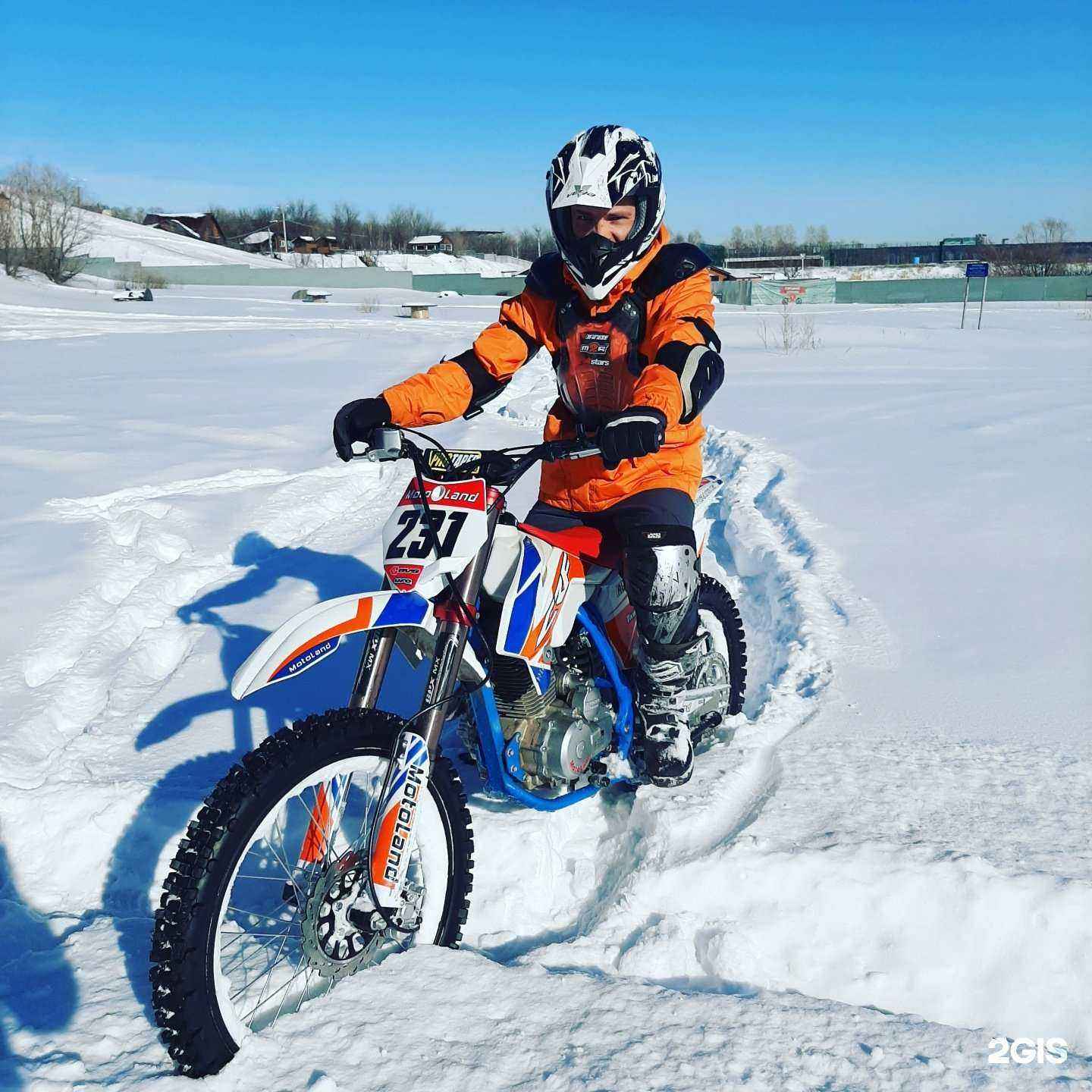 Отзывы на компанию Служба мотопроката в Челябинске c фото