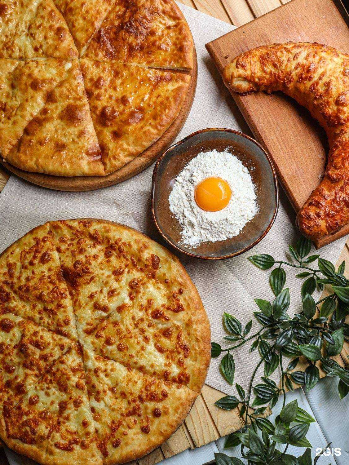 Отзывы на компанию Хинкали в г. Владивосток c фото