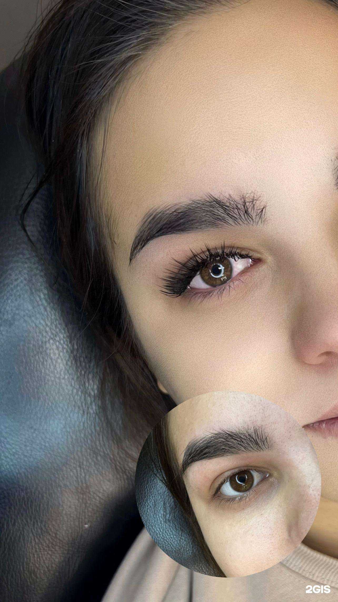 Отзывы на компанию Lashes and brows в Барнауле c фото