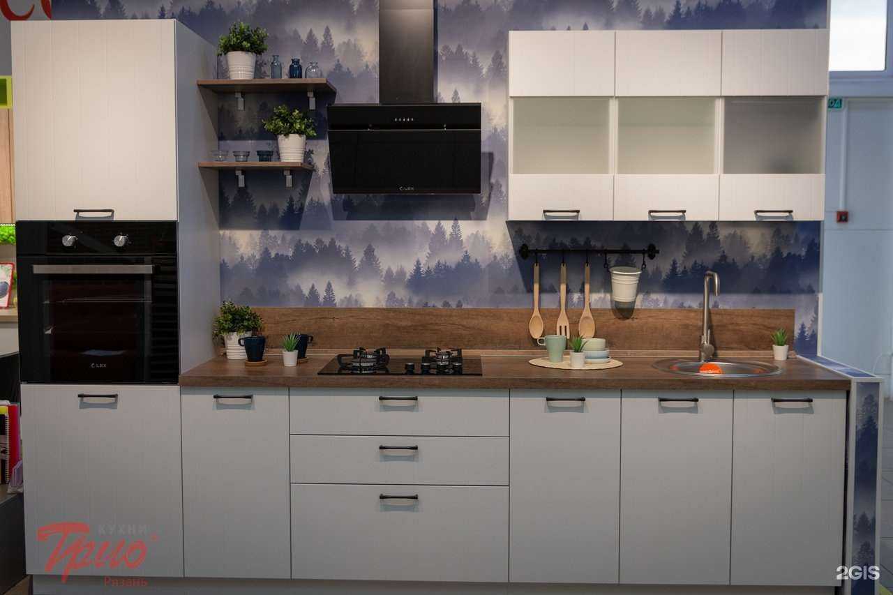 Отзывы на компанию Кухни трио в г. Магнитогорск c фото