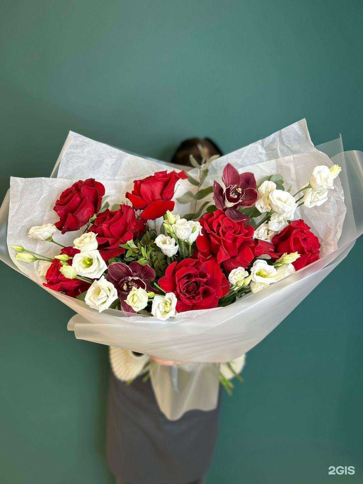 Отзывы на компанию Цветочный магазин в Чебоксарах c фото