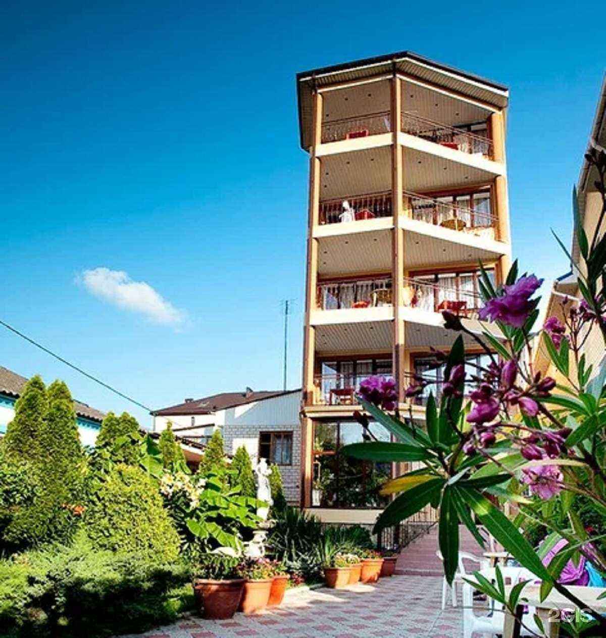 Отзывы на компанию Фламинго в Анапе c фото