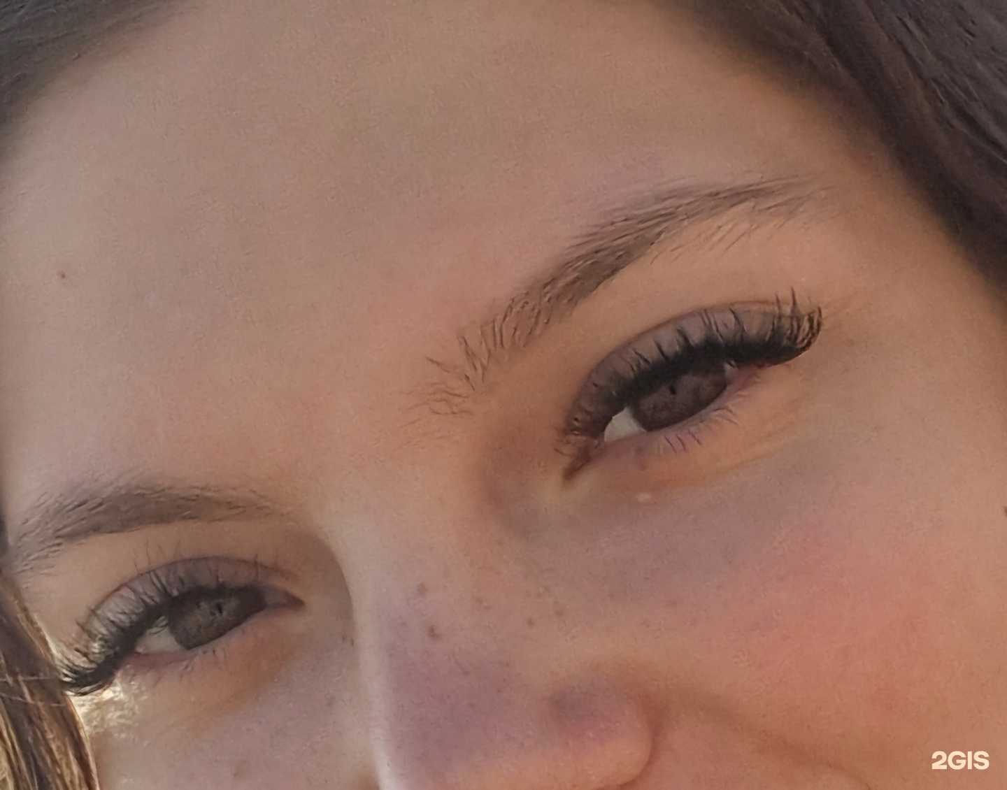 Отзывы на компанию Студия наращивания ресниц в Анапе c фото