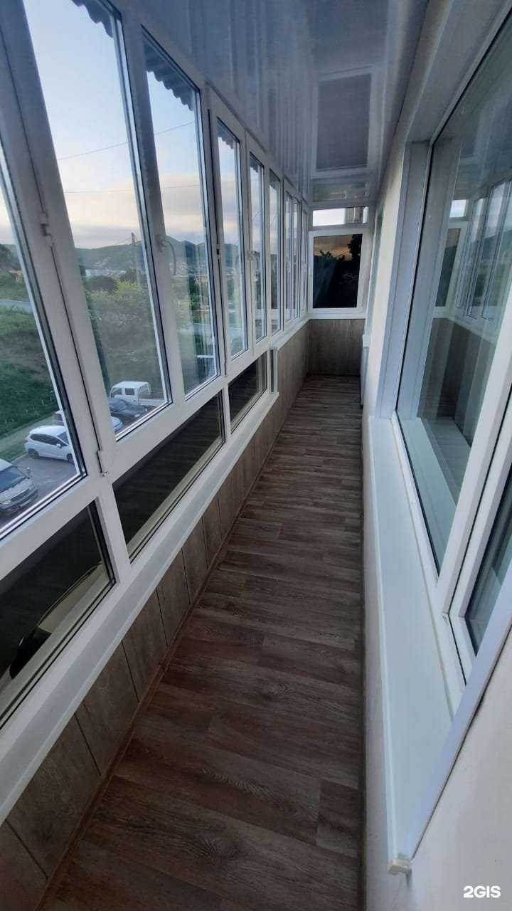 Отзывы на компанию Балкон Строй в Находке c фото