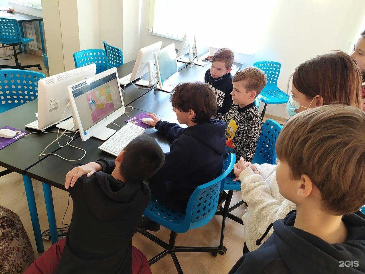 Отзывы на компанию Алгоритмика в г. Омск c фото