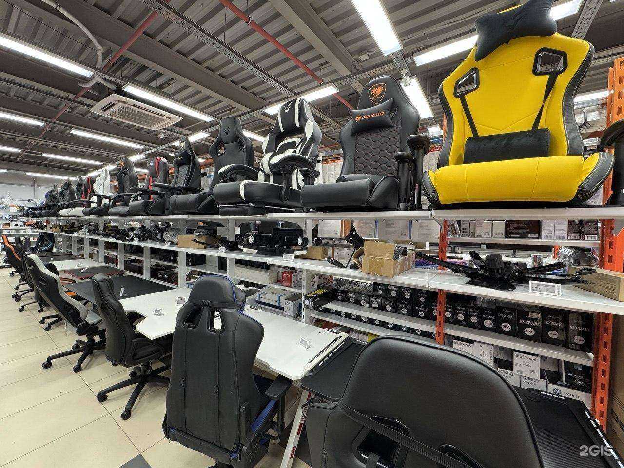 Отзывы на компанию DNS в Норильске c фото