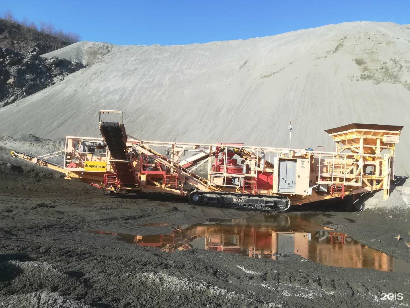 Отзывы на компанию Медвежьегорский щебеночный завод в Медвежьегорске c фото