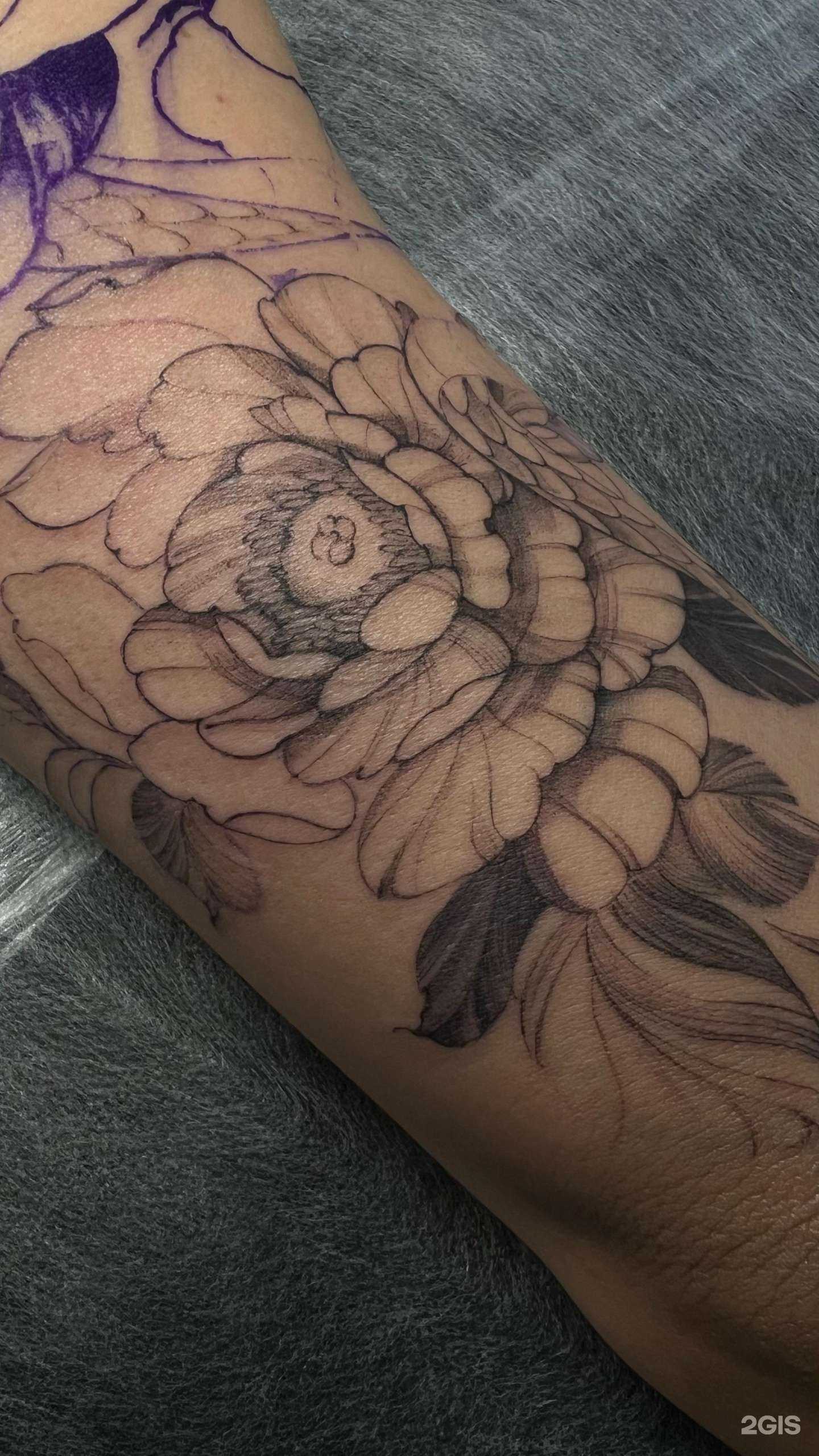 Отзывы на компанию TattooKats в г. Новосибирск c фото