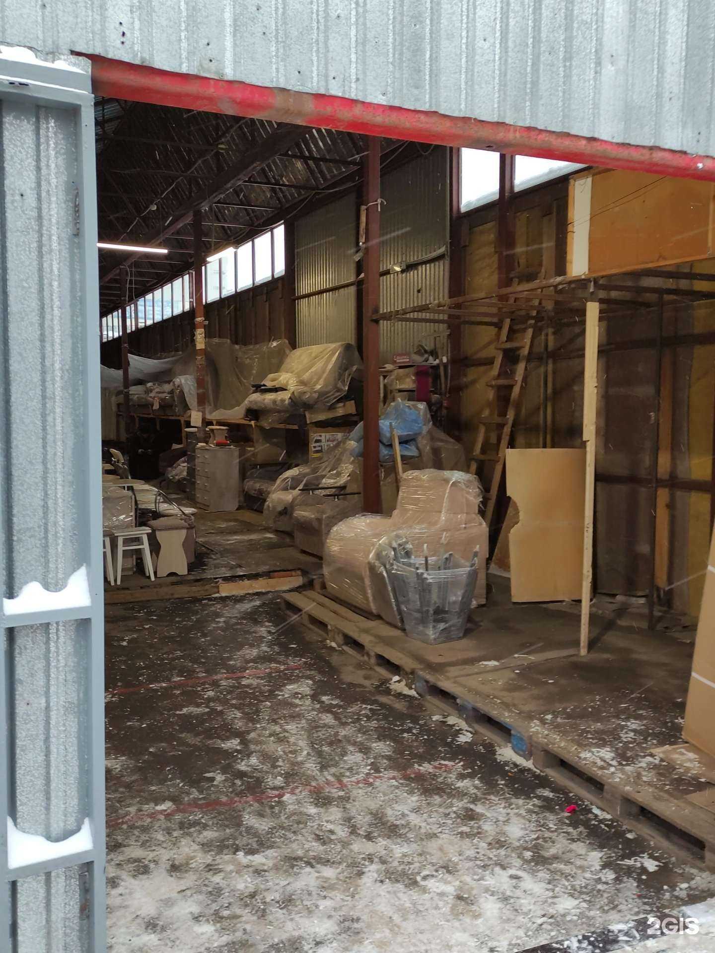 Отзывы на компанию Салон-магазин мебели в Туле c фото