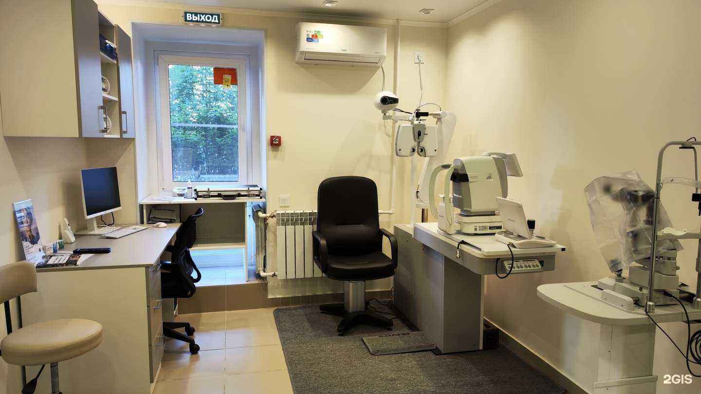 Отзывы на компанию Вижу в Саратове c фото