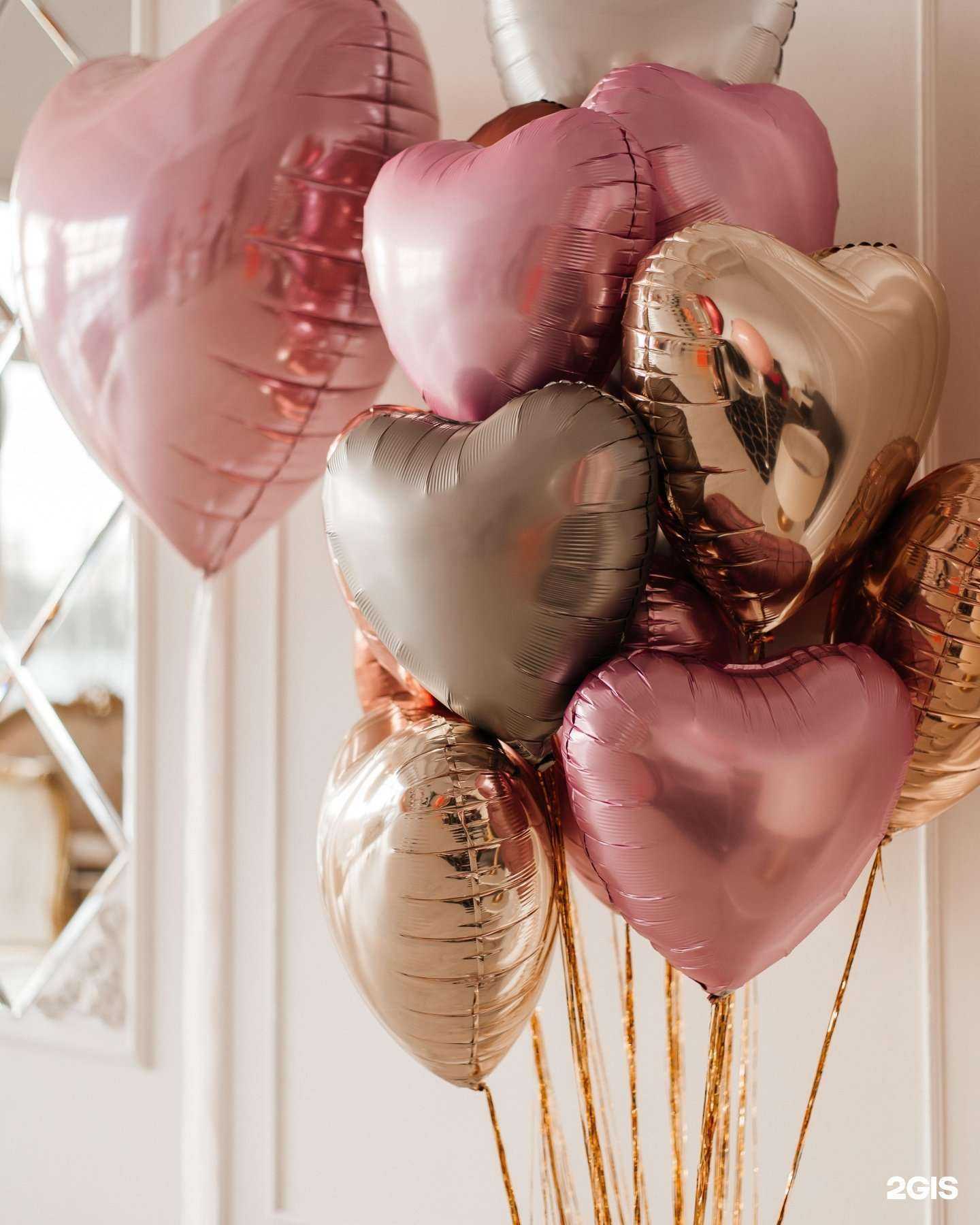 Отзывы на компанию Meow balloons в Владивостоке c фото