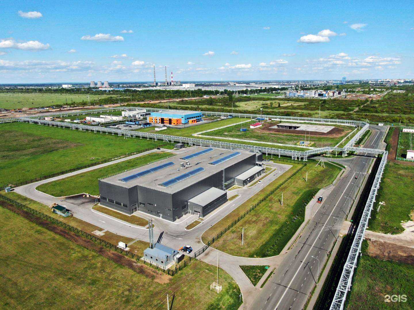 Отзывы на компанию ОЭЗ ППТ Тольятти в г. Тольятти c фото