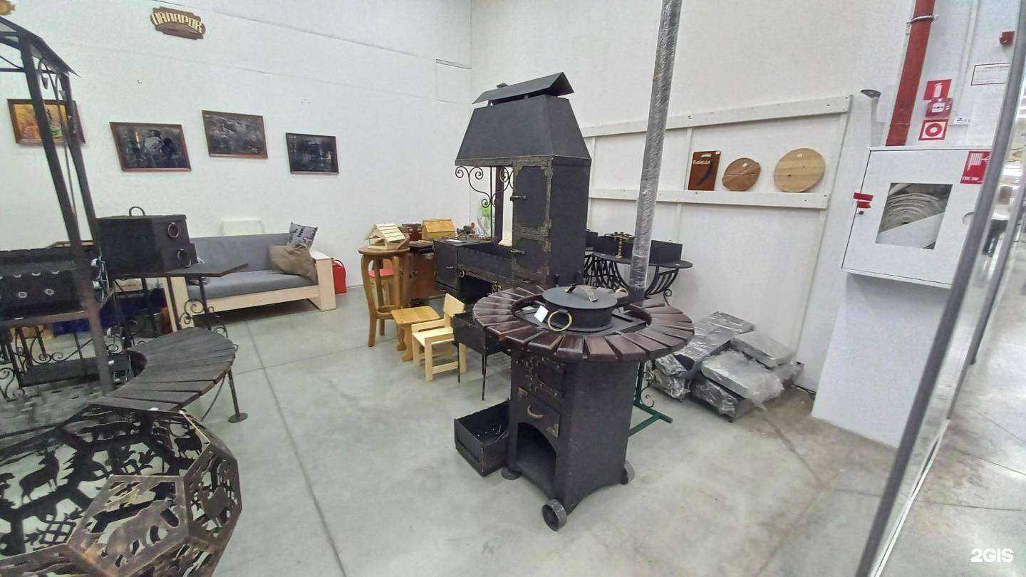 Отзывы на компанию Магазин мангалов в Иркутске c фото