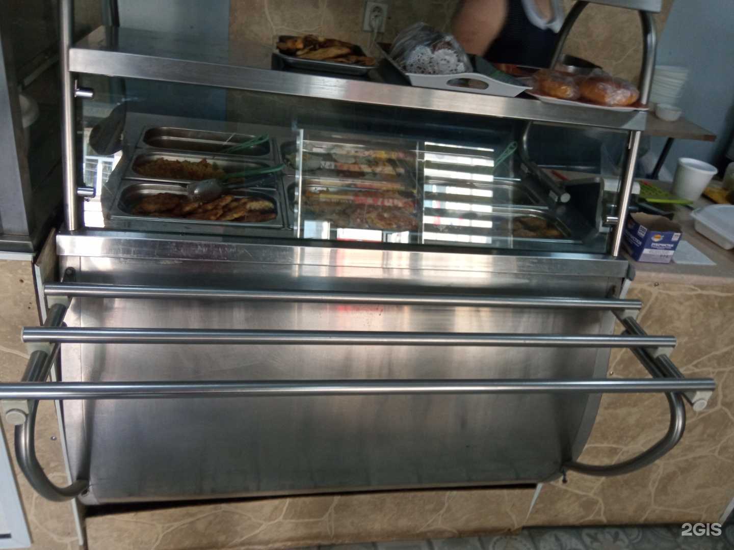 Отзывы на компанию Столовая на Почтовой в Курске c фото