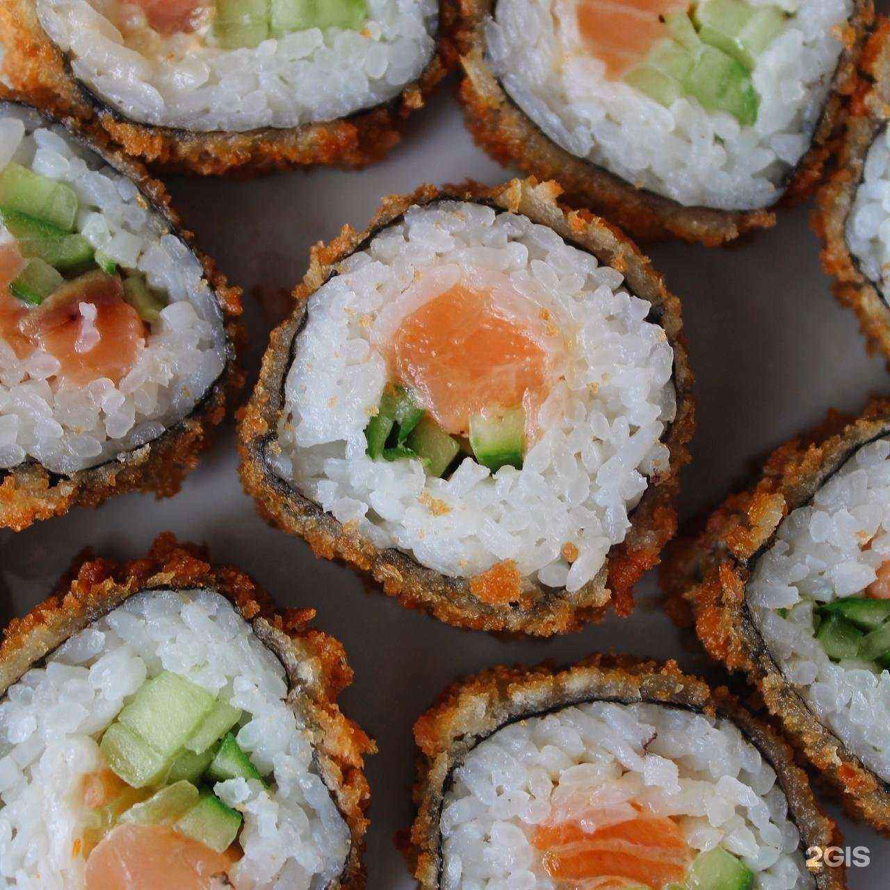 Отзывы на компанию Orang pizza&rolls в Ульяновске c фото