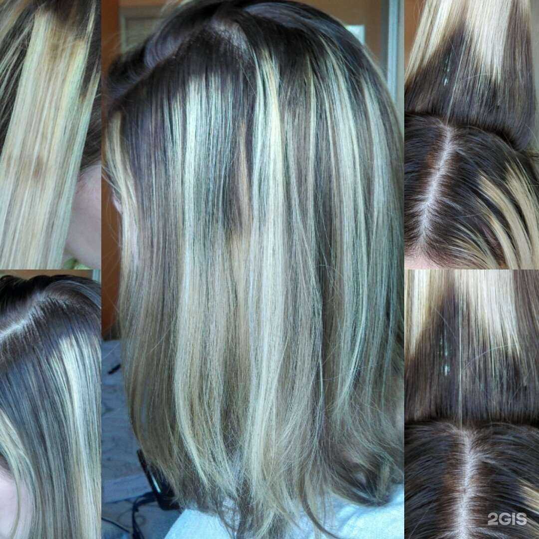 Отзывы на компанию Салон-парикмахерская в Новосибирске c фото