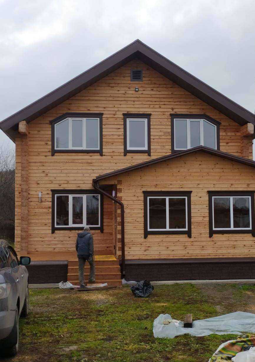 Отзывы на компанию СтроимДом70 в Томске c фото