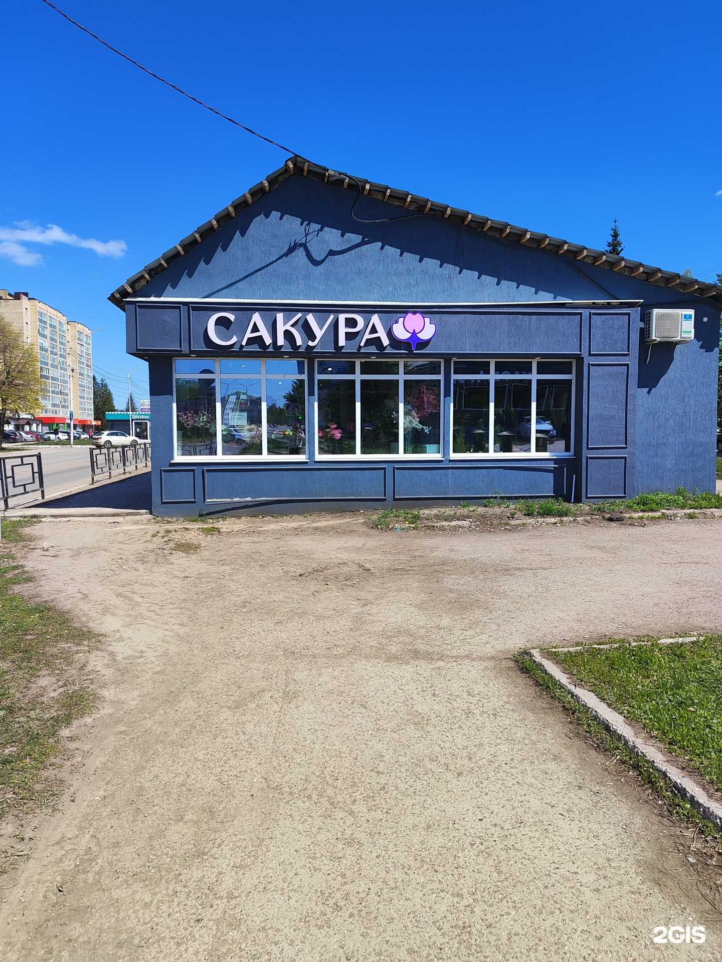 Отзывы на компанию Sakura в г. Туймазы c фото