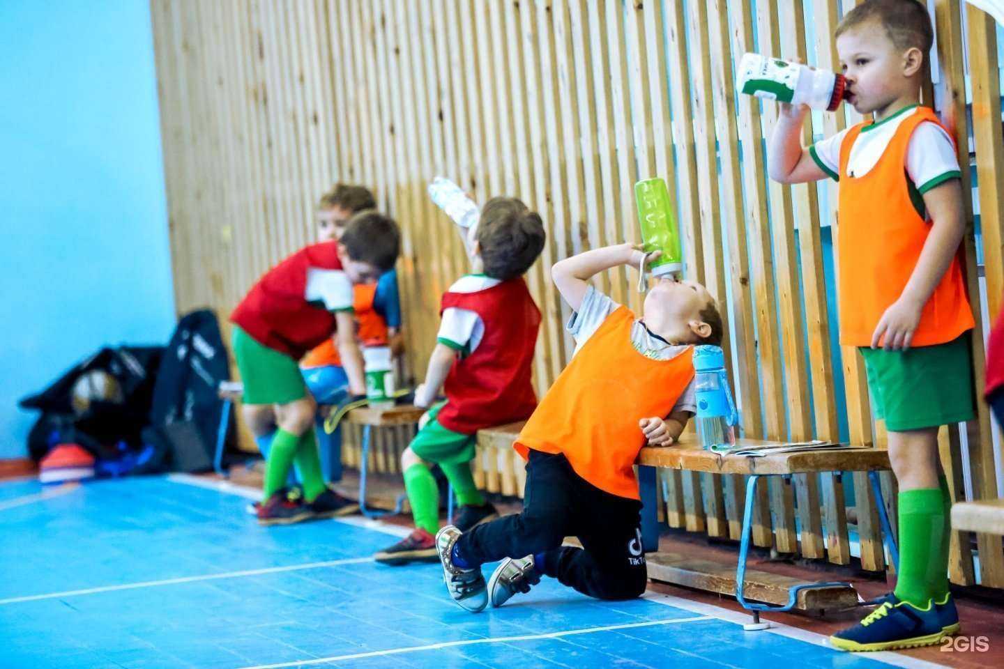 Отзывы на компанию Футболика в Екатеринбурге c фото