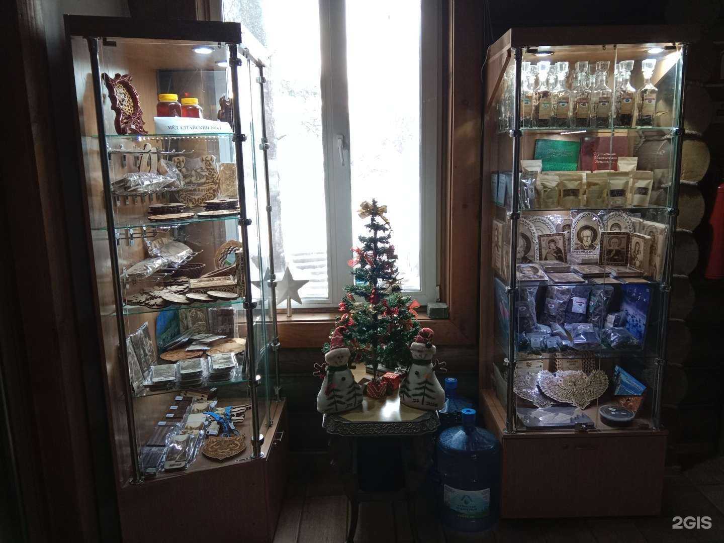 Отзывы на компанию Сувениры Алтая в г. Бийск c фото