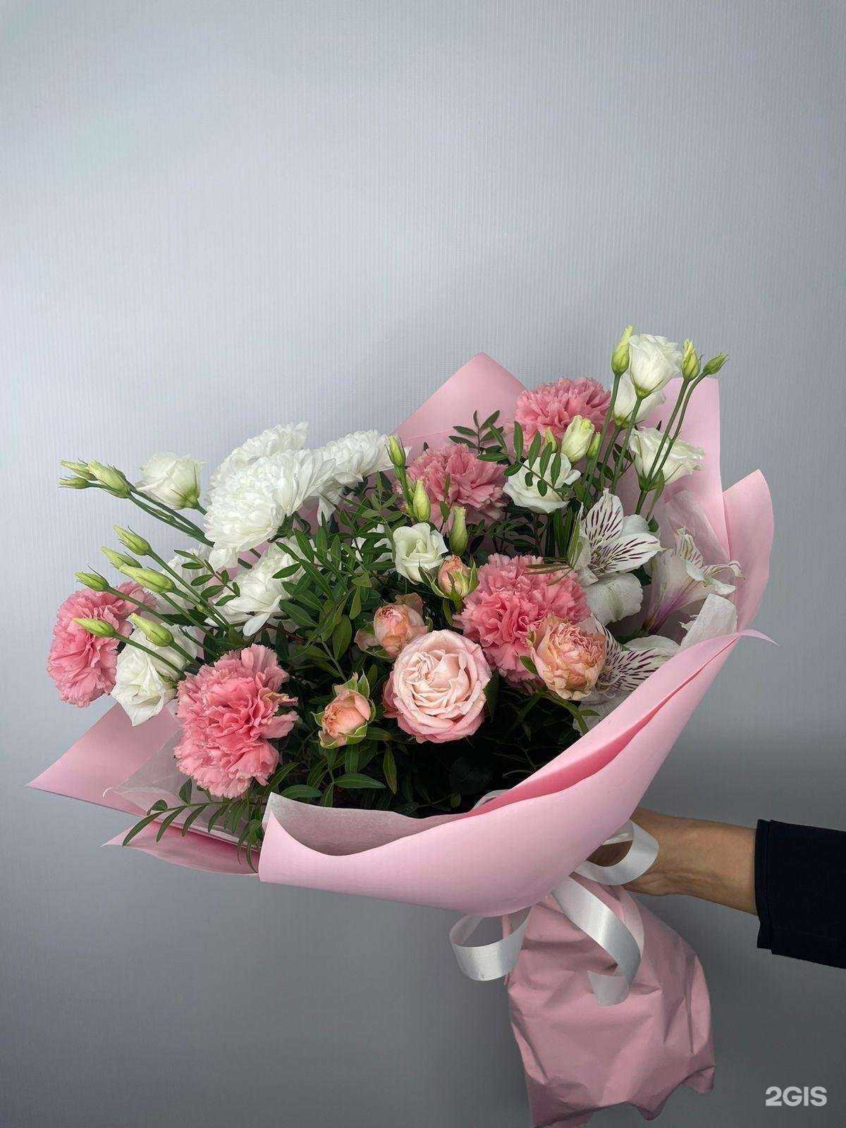 Отзывы на компанию Цветочный рай в г. Ижевск c фото