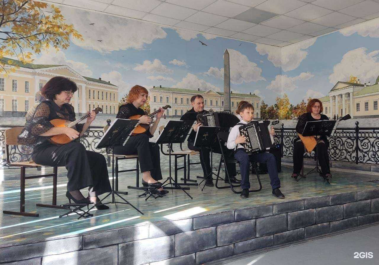 Отзывы на компанию Барнаульская детская школа искусств №1 в г. Барнаул c фото