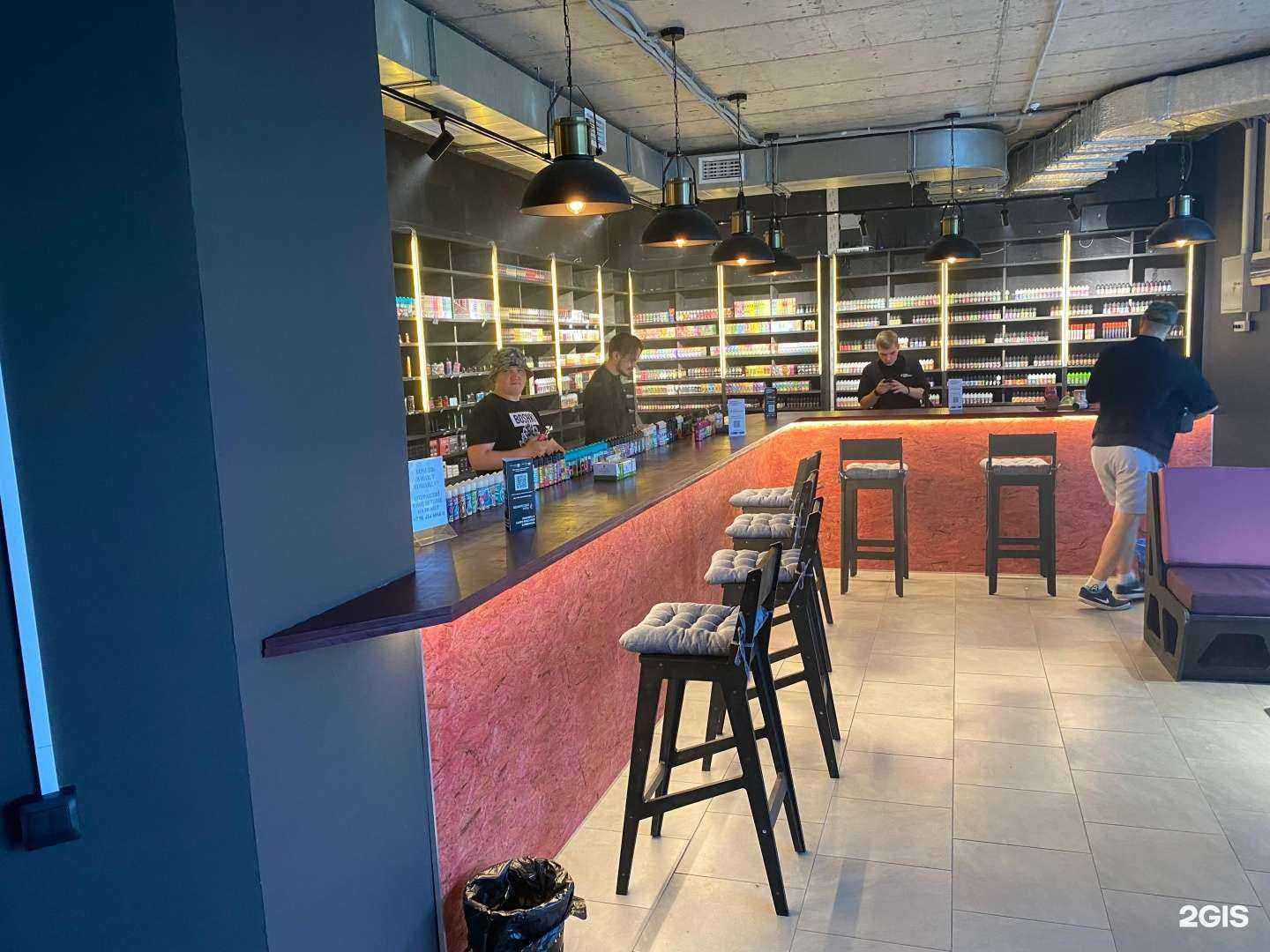 Отзывы на компанию Vape discounter в г. Находка c фото