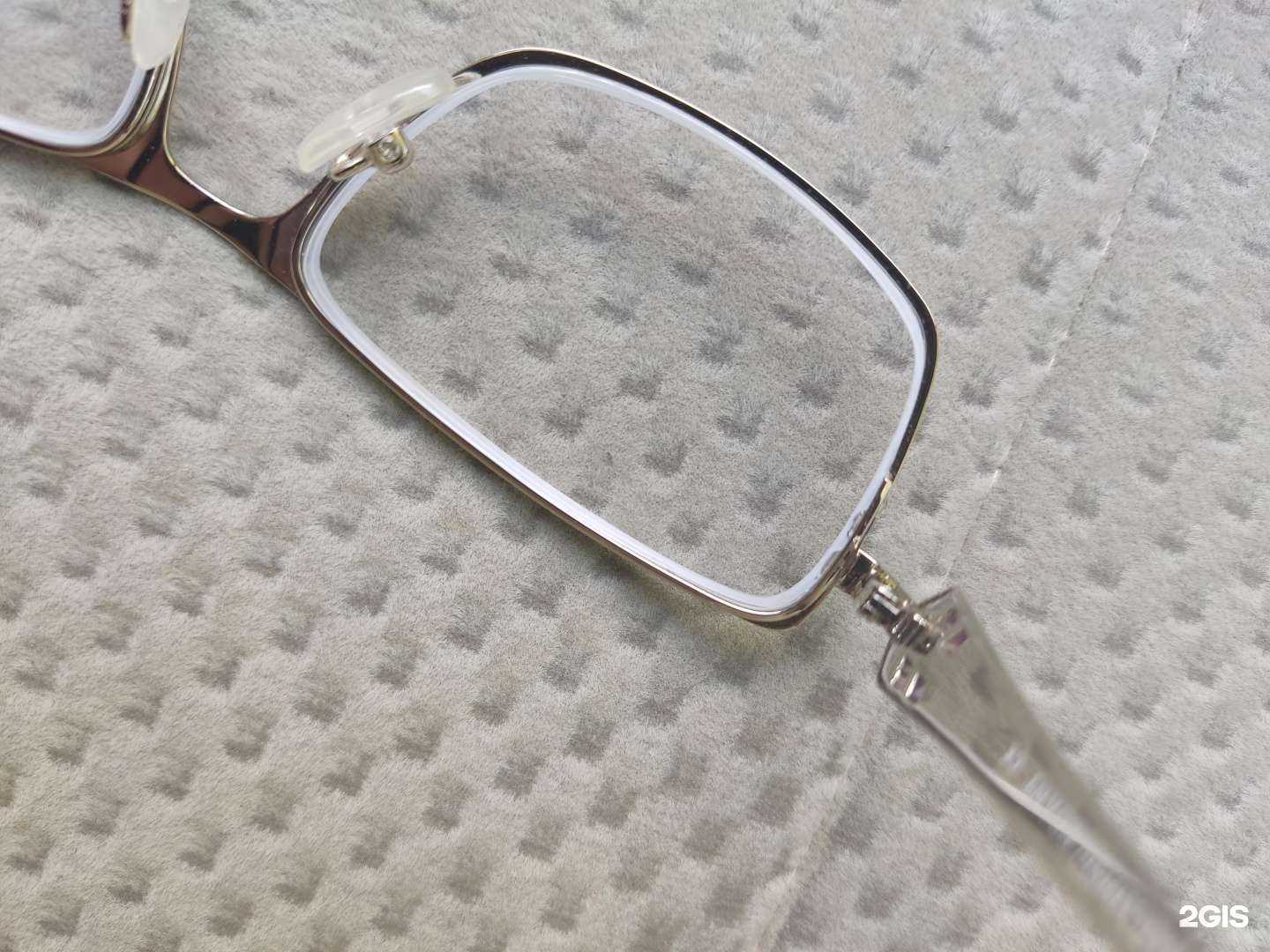 Отзывы на компанию Славянская оптика в Воронеже c фото