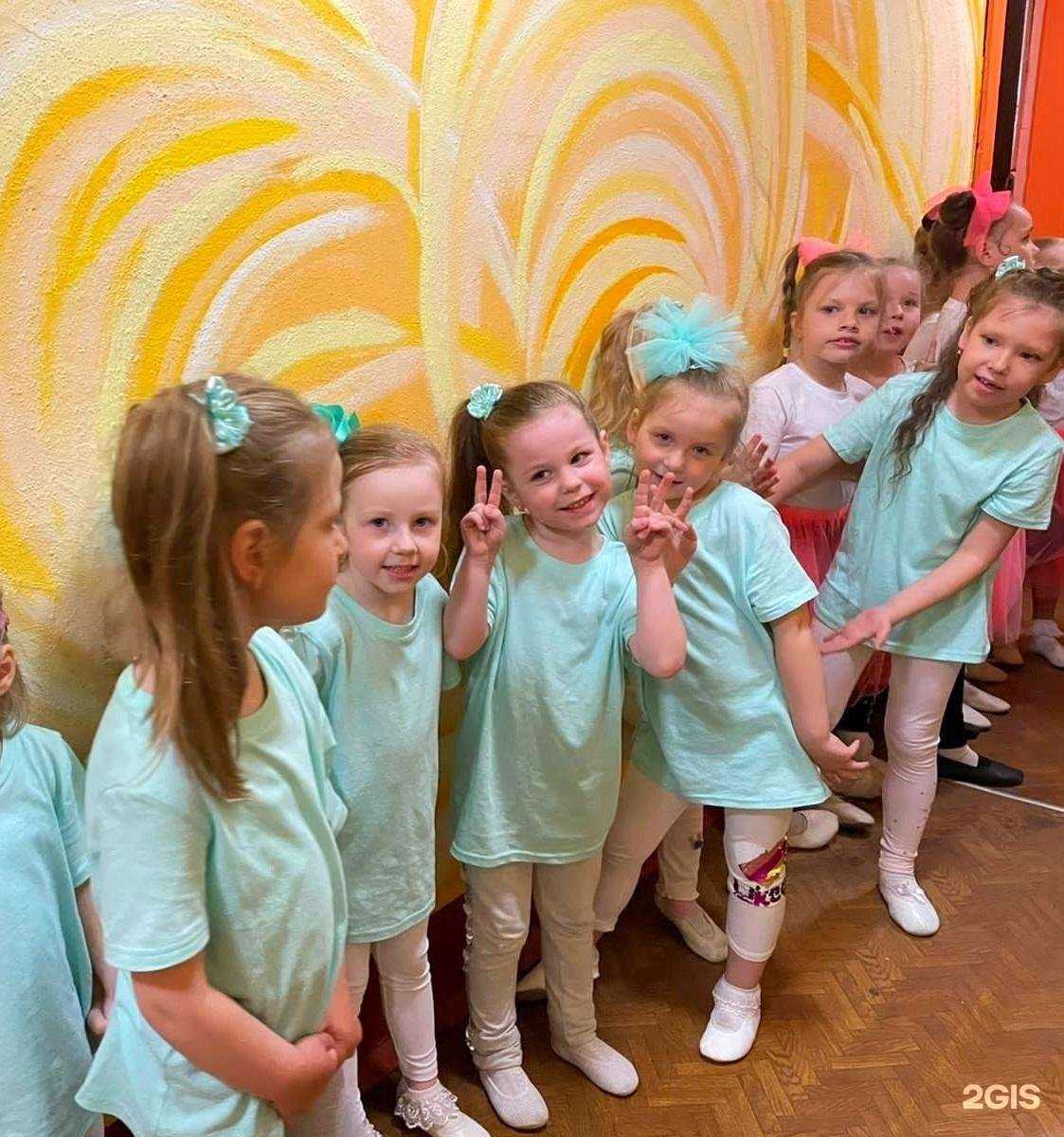 Отзывы на компанию Тop Dance Studio в Пскове c фото